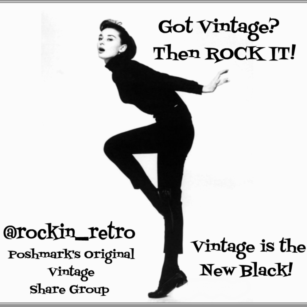 Wave a Banner & Your Rockin'Retro Love!
